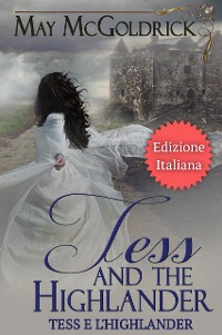 Cover Tess e l'Highlander