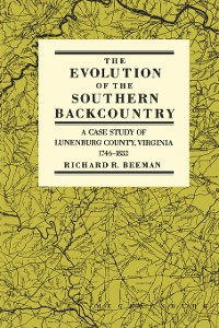 Cover The Evolution of the Southern Backcountry