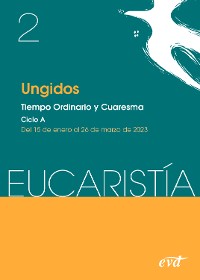Cover Ungidos (Eucaristía nº 2/2023)