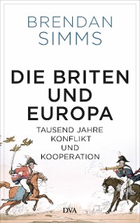Cover Die Briten und Europa