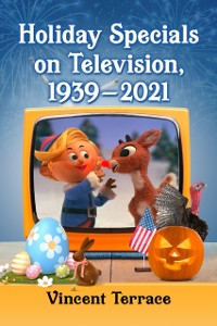 Cover Holiday Specials on Television, 1939-2021