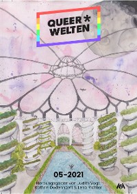 Cover Queer*Welten 05-2021