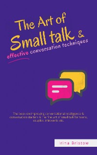 Cover The Art Of Small Talk & Effective Conversation Techniques