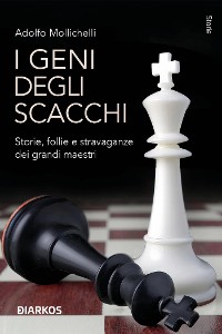 Cover I geni degli scacchi