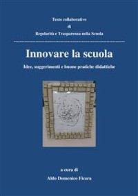 Cover Innovare la scuola