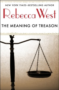 Cover Meaning of Treason