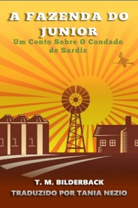 Cover A Fazenda Do Junior - Um Conto Sobre O Condado de Sardis