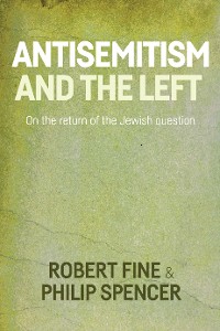 Cover Antisemitism and the left
