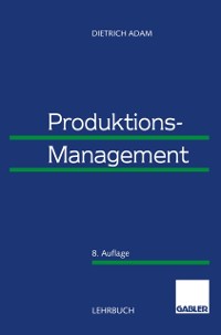 Cover Produktions-Management