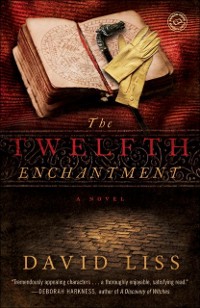 Cover Twelfth Enchantment