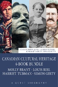 Cover Canadian Cultural Heritage 4-Book Bundle