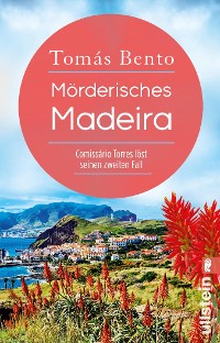 Cover Mörderisches Madeira
