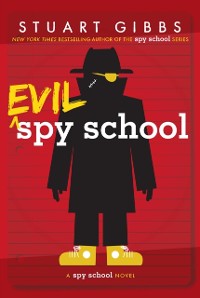 Cover Evil Spy School