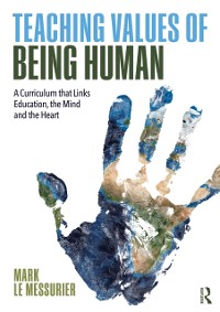 Cover Teaching Values of Being Human