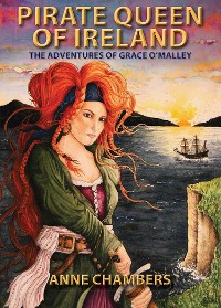 Cover Pirate Queen of Ireland