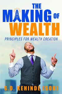 Cover The Making of Wealth