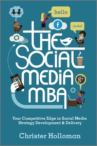 Cover The Social Media MBA
