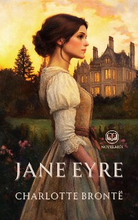 Cover Charlotte Brontë: Jane Eyre