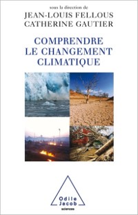 Cover Comprendre le changement climatique