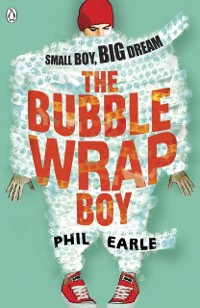 Cover Bubble Wrap Boy