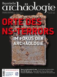 Cover Orte des NS-Terrors im Fokus der Archäologie