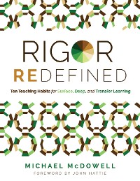 Cover Rigor Redefined