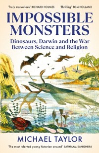 Cover Impossible Monsters