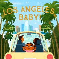 Cover Los Angeles, Baby!