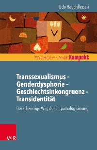 Cover Transsexualismus – Genderdysphorie – Geschlechtsinkongruenz – Transidentität