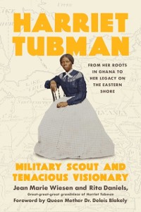 Cover Harriet Tubman