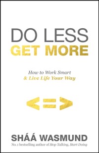 Cover Do Less, Get More