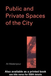 Cover Public and Private Spaces of the City