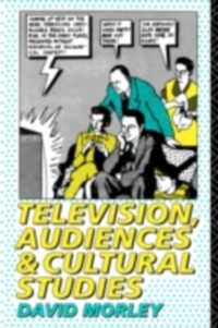 Cover Television, Audiences and Cultural Studies