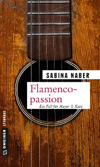 Cover Flamencopassion