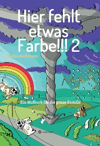 Cover Hier fehlt etwas Farbe 2