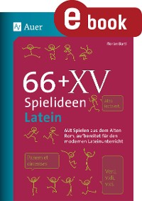 Cover 66 + XV Spielideen Latein