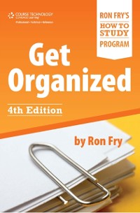 Cover Get Organized