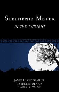 Cover Stephenie Meyer