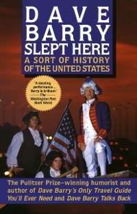 Cover Dave Barry Slept Here