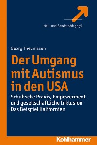 Cover Der Umgang mit Autismus in den USA