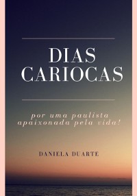 Cover Dias Cariocas