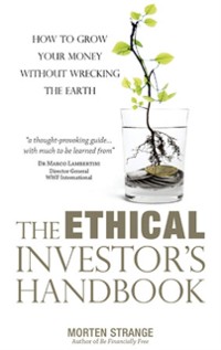 Cover Ethical Investor's Handbook