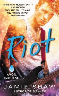 Cover Riot