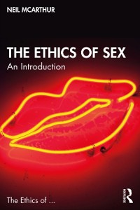 Cover The Ethics of Sex