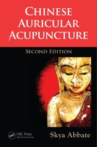Cover Chinese Auricular Acupuncture