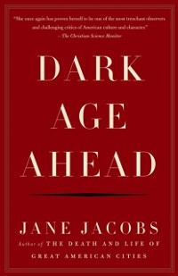 Cover Dark Age Ahead