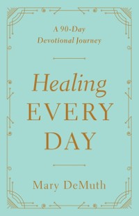 Cover Healing Every Day