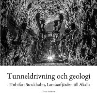 Cover Tunneldrivning och geologi