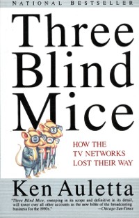Cover Three Blind Mice