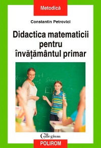 Cover Didactica matematicii pentru învățământul primar